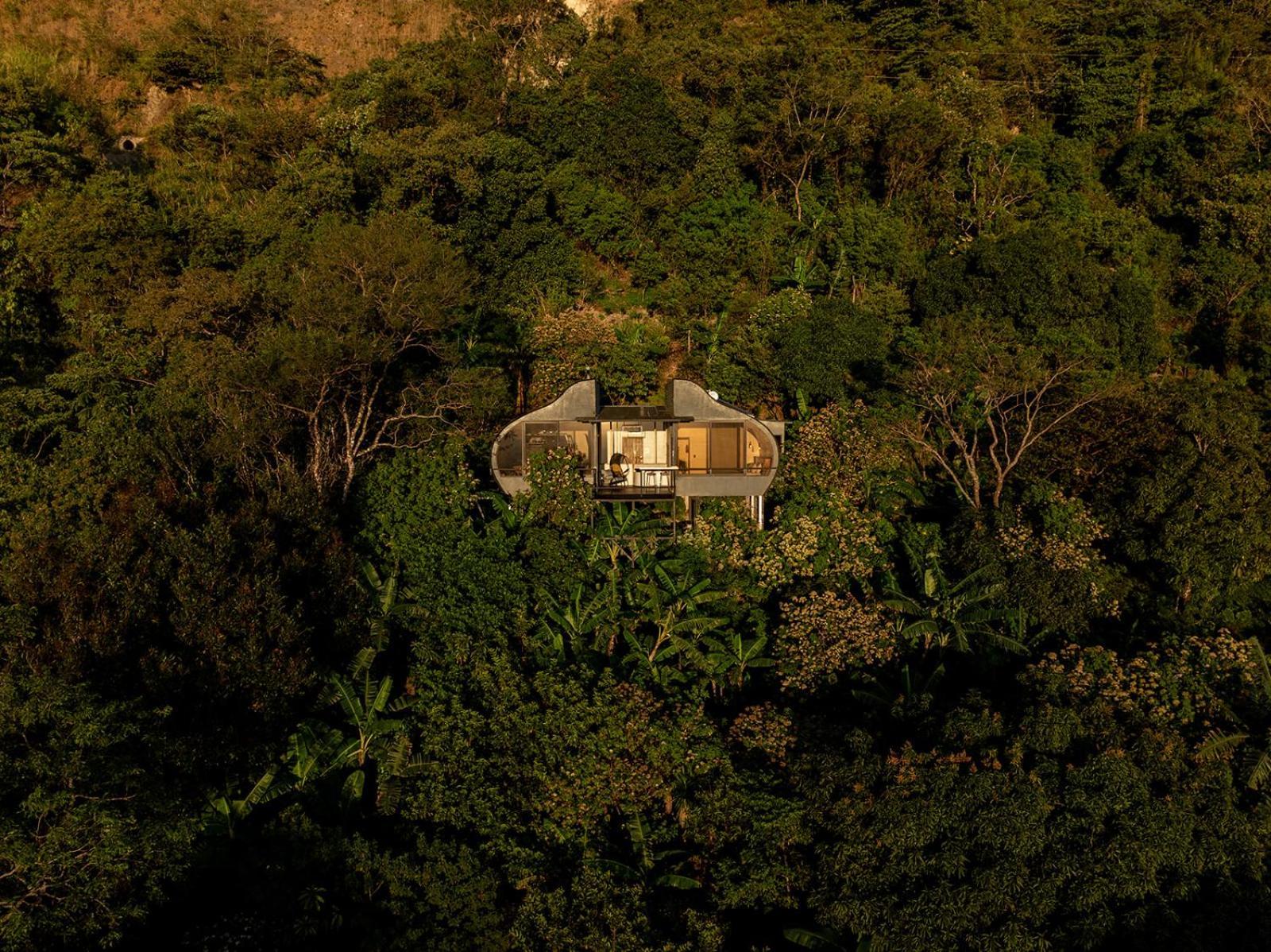Finca Sunset Monteverde Εξωτερικό φωτογραφία