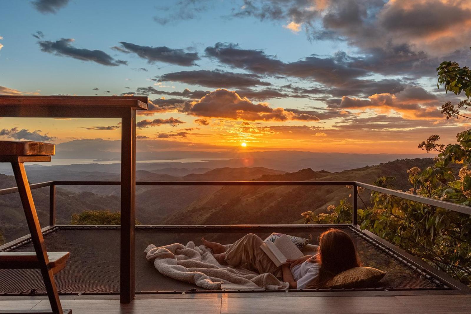 Finca Sunset Monteverde Εξωτερικό φωτογραφία