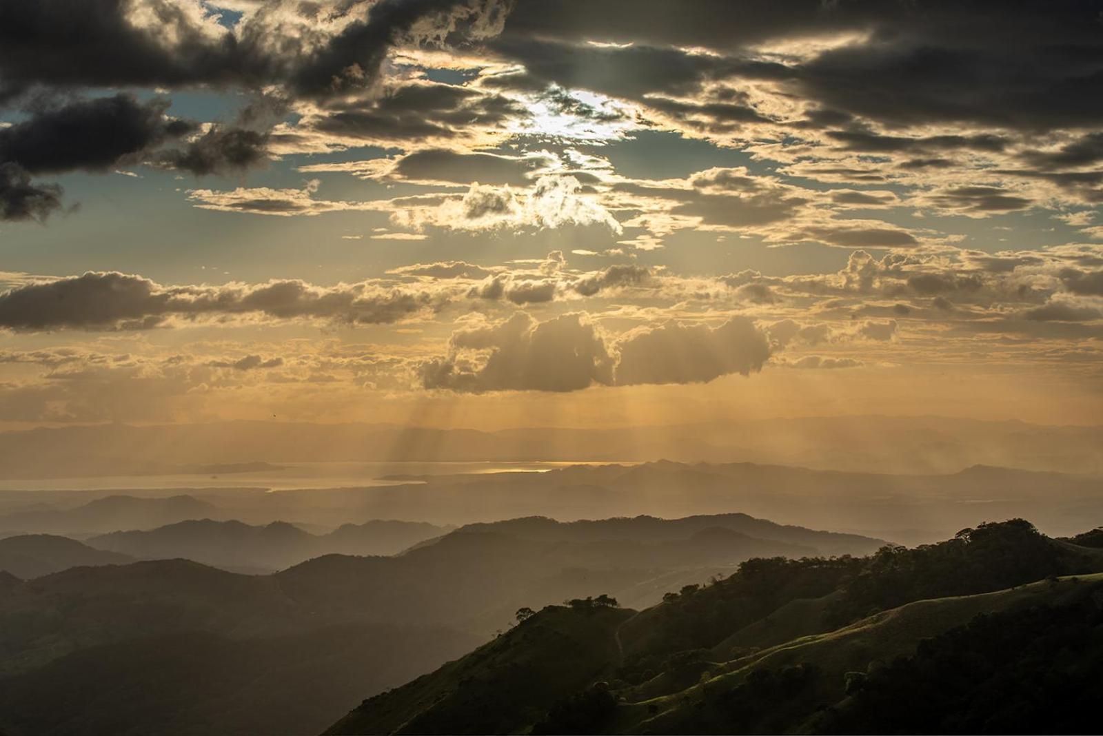 Finca Sunset Monteverde Εξωτερικό φωτογραφία