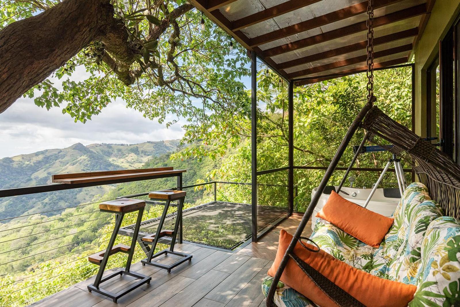 Finca Sunset Monteverde Εξωτερικό φωτογραφία