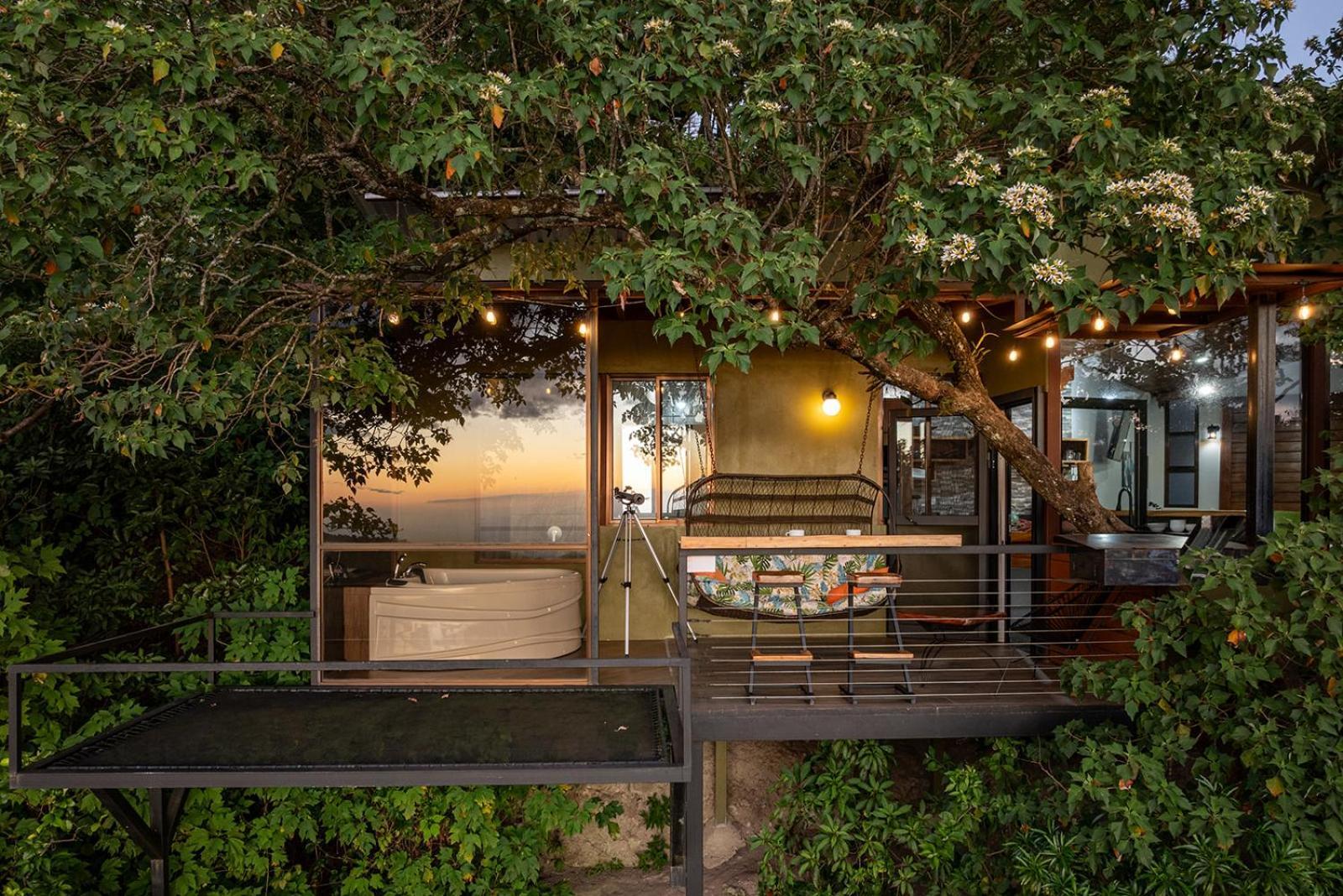 Finca Sunset Monteverde Εξωτερικό φωτογραφία