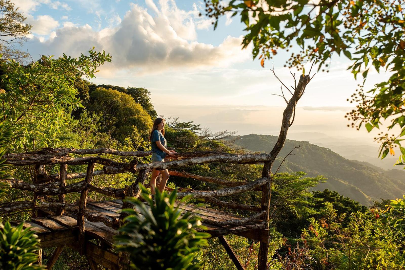 Finca Sunset Monteverde Εξωτερικό φωτογραφία